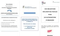 Vos obligations déclaratives fiscales pour les autorisations d’urbanisme