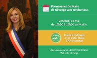 Permanence du Maire de Nilvange