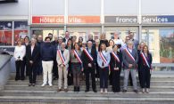 Installation du Conseil municipal