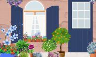 Concours des maisons et balcons fleuris