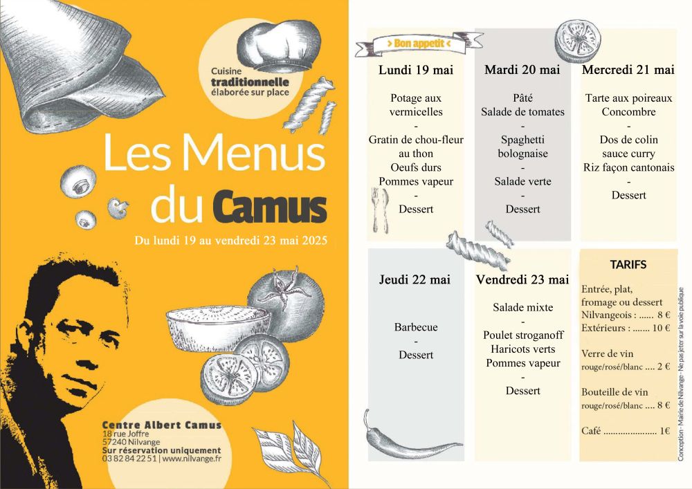 19 au 23 mai